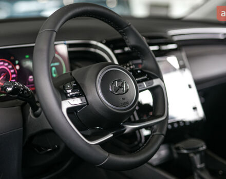 купить новое авто Хендай Туксон 2024 года от официального дилера Hyundai центр Львів Хендай фото