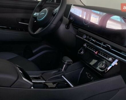 купить новое авто Хендай Туксон 2024 года от официального дилера Hyundai «Соллі Плюс» Хендай фото