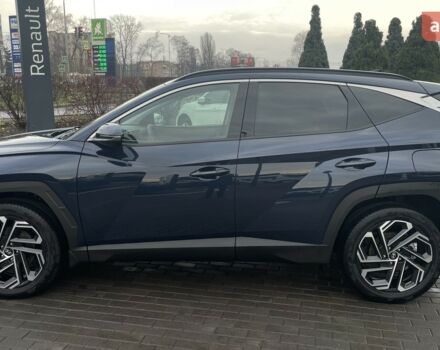 купити нове авто Хендай Туксон 2024 року від офіційного дилера Hyundai «Соллі Плюс» Хендай фото