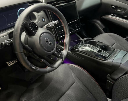 Хендай Туксон, объемом двигателя 1.6 л и пробегом 14 тыс. км за 29500 $, фото 10 на Automoto.ua