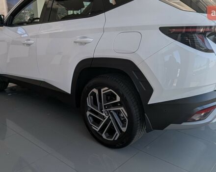 купить новое авто Хендай Туксон 2024 года от официального дилера Автоберег HYUNDAI на Бальзака Хендай фото