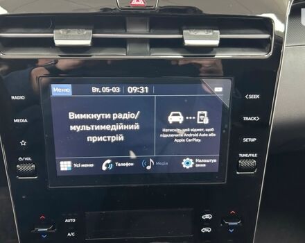 купити нове авто Хендай Туксон 2024 року від офіційного дилера HYUNDAI Аеліта Хендай фото