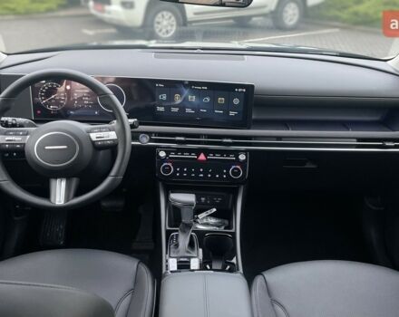 купити нове авто Хендай Туксон 2024 року від офіційного дилера Hyundai «Соллі Плюс» Хендай фото