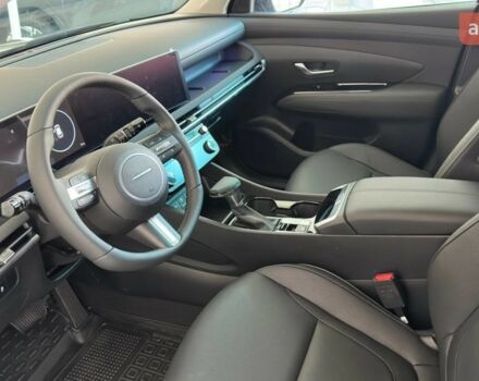 купить новое авто Хендай Туксон 2024 года от официального дилера Hyundai «Соллі Плюс» Хендай фото