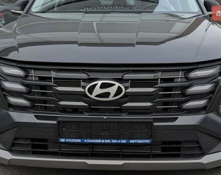 купить новое авто Хендай Туксон 2024 года от официального дилера Автоберег HYUNDAI на Бальзака Хендай фото