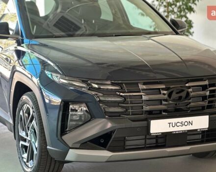 купить новое авто Хендай Туксон 2024 года от официального дилера Hyundai «Соллі Плюс» Хендай фото