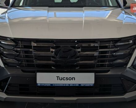 купить новое авто Хендай Туксон 2024 года от официального дилера Автоберег HYUNDAI на Бальзака Хендай фото