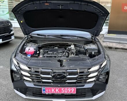 Хендай Туксон, об'ємом двигуна 2 л та пробігом 0 тис. км за 29453 $, фото 7 на Automoto.ua