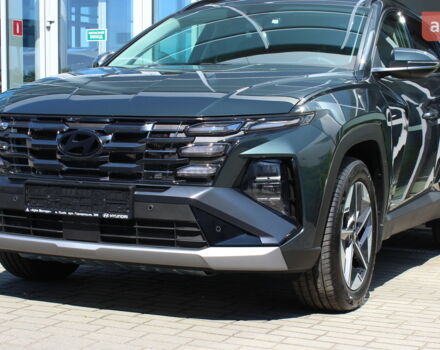 Хендай Туксон, об'ємом двигуна 2 л та пробігом 0 тис. км за 32211 $, фото 4 на Automoto.ua