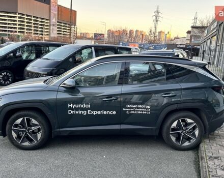 Хендай Туксон, об'ємом двигуна 2 л та пробігом 0 тис. км за 29453 $, фото 3 на Automoto.ua