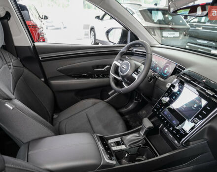 купить новое авто Хендай Туксон 2024 года от официального дилера Hyundai центр Львів Хендай фото