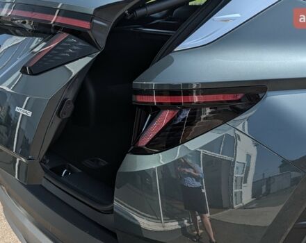 купити нове авто Хендай Туксон 2024 року від офіційного дилера Автоберег HYUNDAI на Бальзака Хендай фото