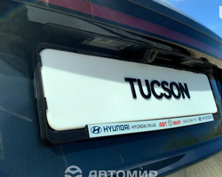 Хендай Туксон, объемом двигателя 2 л и пробегом 0 тыс. км за 31329 $, фото 18 на Automoto.ua