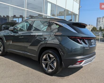 купити нове авто Хендай Туксон 2024 року від офіційного дилера Автоберег HYUNDAI на Бальзака Хендай фото