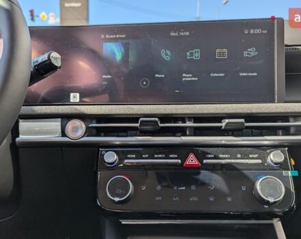 купить новое авто Хендай Туксон 2024 года от официального дилера Автоберег HYUNDAI на Бальзака Хендай фото