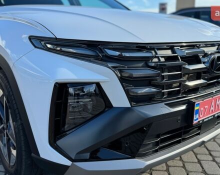 Хендай Туксон, об'ємом двигуна 2 л та пробігом 0 тис. км за 32060 $, фото 1 на Automoto.ua