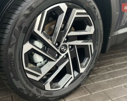купити нове авто Хендай Туксон 2024 року від офіційного дилера Hyundai «Соллі Плюс» Хендай фото