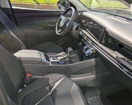 купить новое авто Хендай Туксон 2024 года от официального дилера Автоберег HYUNDAI на Бальзака Хендай фото