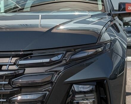 купити нове авто Хендай Туксон 2024 року від офіційного дилера Автоберег HYUNDAI на Бальзака Хендай фото