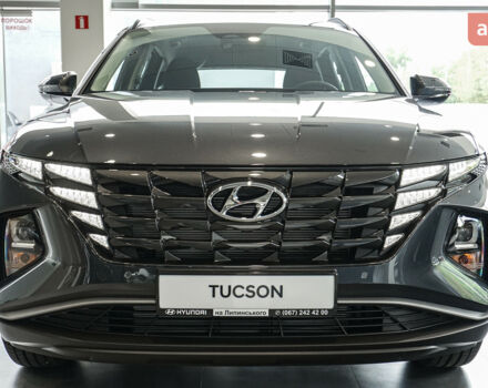 купить новое авто Хендай Туксон 2024 года от официального дилера Hyundai центр Львів Хендай фото