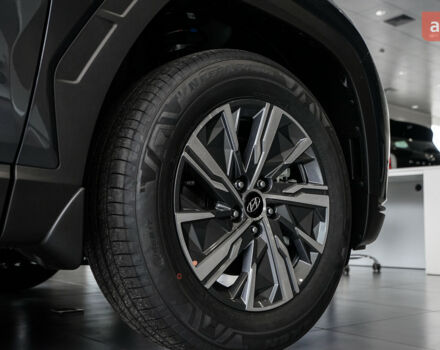 купить новое авто Хендай Туксон 2024 года от официального дилера Hyundai центр Львів Хендай фото