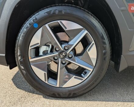 купити нове авто Хендай Туксон 2024 року від офіційного дилера Автоберег HYUNDAI на Бальзака Хендай фото