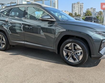 купити нове авто Хендай Туксон 2024 року від офіційного дилера Автоберег HYUNDAI на Бальзака Хендай фото