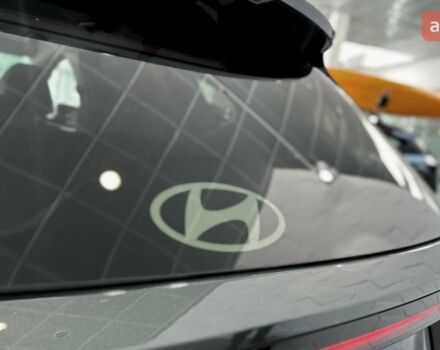 купить новое авто Хендай Туксон 2024 года от официального дилера Офіційний дилер Hyundai Перфект Моторс Хендай фото