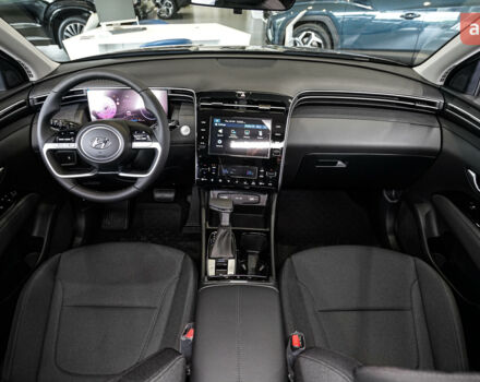 купить новое авто Хендай Туксон 2024 года от официального дилера Hyundai центр Львів Хендай фото