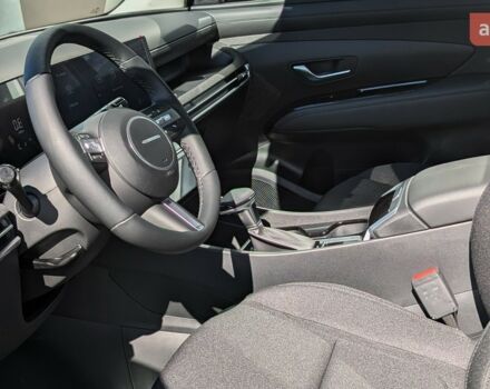 купить новое авто Хендай Туксон 2024 года от официального дилера Автоберег HYUNDAI на Бальзака Хендай фото