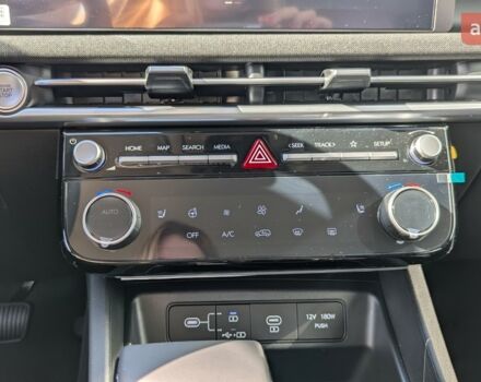купить новое авто Хендай Туксон 2024 года от официального дилера Автоберег HYUNDAI на Бальзака Хендай фото
