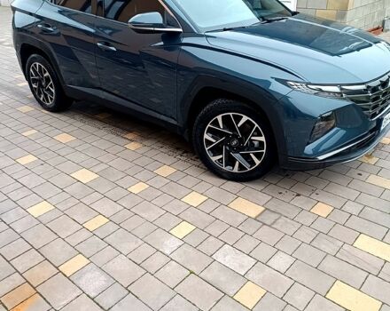 Хендай Туксон, об'ємом двигуна 2 л та пробігом 7 тис. км за 27900 $, фото 3 на Automoto.ua