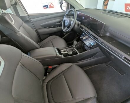 купить новое авто Хендай Туксон 2024 года от официального дилера Автоберег HYUNDAI на Бальзака Хендай фото