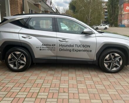 Хендай Туксон 2024 года купить новое авто Хендай Туксон 2024 года от официального дилера HYUNDAI Аеліта Хендай фото