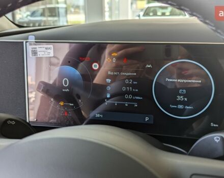 купити нове авто Хендай Туксон 2024 року від офіційного дилера Автоберег HYUNDAI на Бальзака Хендай фото