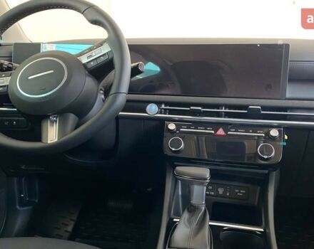 купить новое авто Хендай Туксон 2024 года от официального дилера Hyundai «Соллі Плюс» Хендай фото