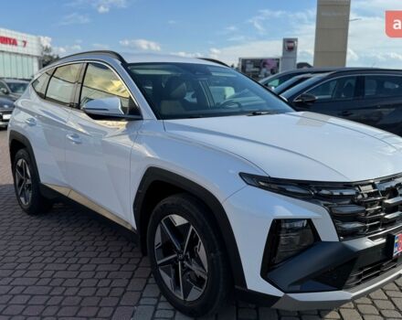 Хендай Туксон, об'ємом двигуна 2 л та пробігом 0 тис. км за 32060 $, фото 9 на Automoto.ua
