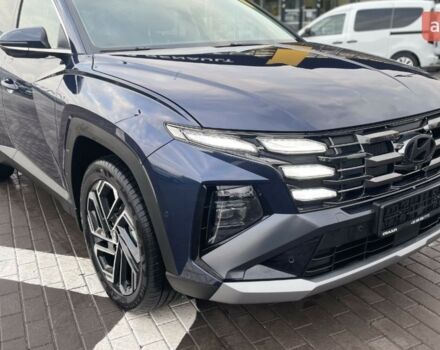купити нове авто Хендай Туксон 2024 року від офіційного дилера Hyundai «Соллі Плюс» Хендай фото