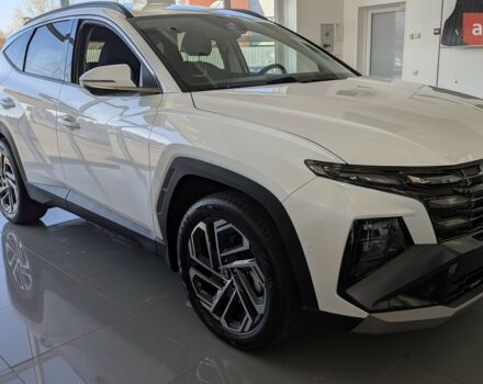 купить новое авто Хендай Туксон 2024 года от официального дилера Автоберег HYUNDAI на Бальзака Хендай фото