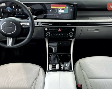 купить новое авто Хендай Туксон 2024 года от официального дилера Офіційний дилер Hyundai Перфект Моторс Хендай фото