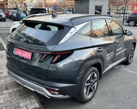 Хендай Туксон, об'ємом двигуна 2 л та пробігом 0 тис. км за 29453 $, фото 6 на Automoto.ua