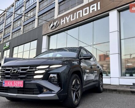 Хендай Туксон, об'ємом двигуна 2 л та пробігом 0 тис. км за 29453 $, фото 16 на Automoto.ua