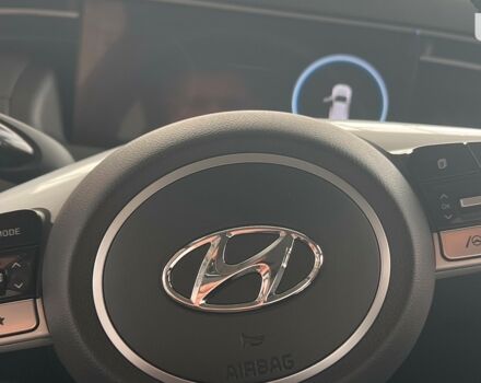 купити нове авто Хендай Туксон 2024 року від офіційного дилера Автотрейдінг-Одеса Hyundai Хендай фото