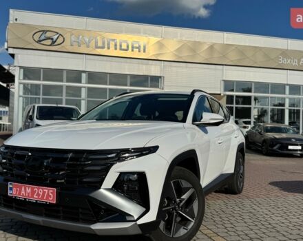 Хендай Туксон, об'ємом двигуна 2 л та пробігом 0 тис. км за 32060 $, фото 15 на Automoto.ua