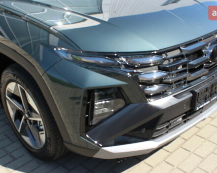 Хендай Туксон, об'ємом двигуна 2 л та пробігом 0 тис. км за 32211 $, фото 13 на Automoto.ua