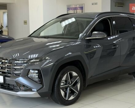 купити нове авто Хендай Туксон 2024 року від офіційного дилера Автомир Хендай фото