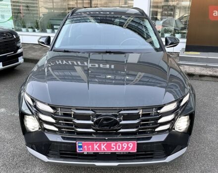 Хендай Туксон, об'ємом двигуна 2 л та пробігом 0 тис. км за 29453 $, фото 8 на Automoto.ua