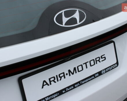 купить новое авто Хендай Туксон 2024 года от официального дилера Арія Моторс – Hyundai центр Львів Хендай фото