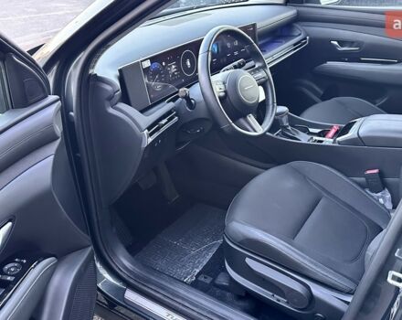 Хендай Туксон, об'ємом двигуна 2 л та пробігом 0 тис. км за 29453 $, фото 11 на Automoto.ua