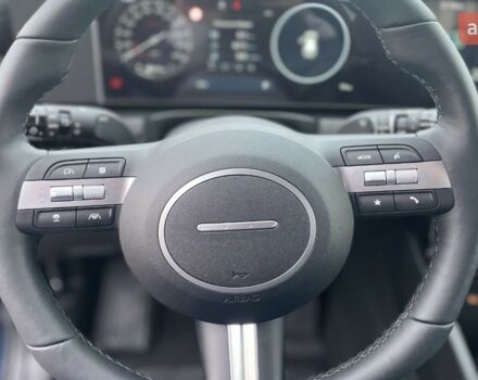 купити нове авто Хендай Туксон 2024 року від офіційного дилера Hyundai «Соллі Плюс» Хендай фото